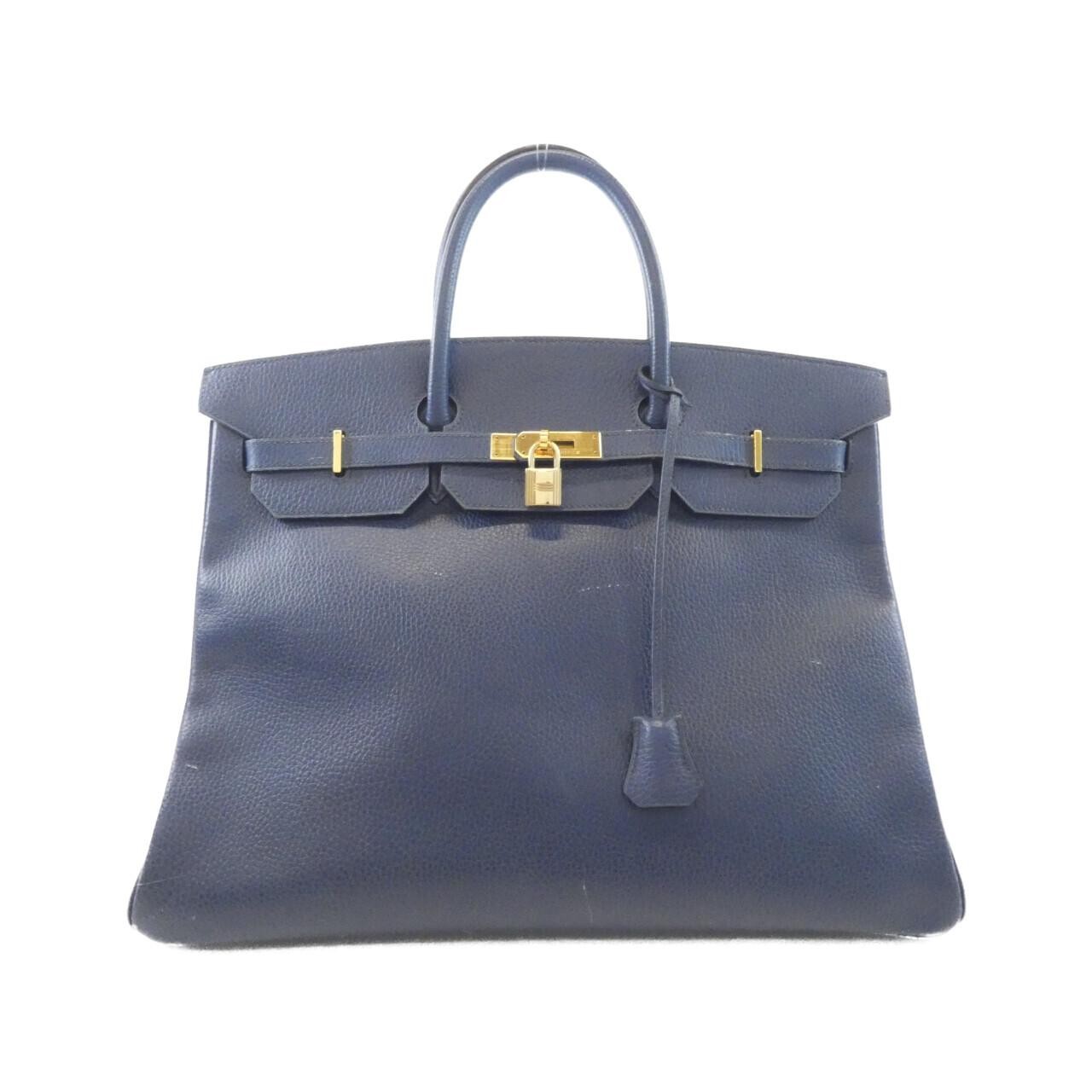 Authentic Hermes Birkin 40 017301CC Bag #230-000-676-0945