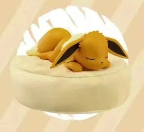 NEW YOU PICK Sleepy Eevee and Eeveelution Series Box officially licensed NEW YOU PICK Sleepy Eevee and Eeveelution Series Box officially licensed