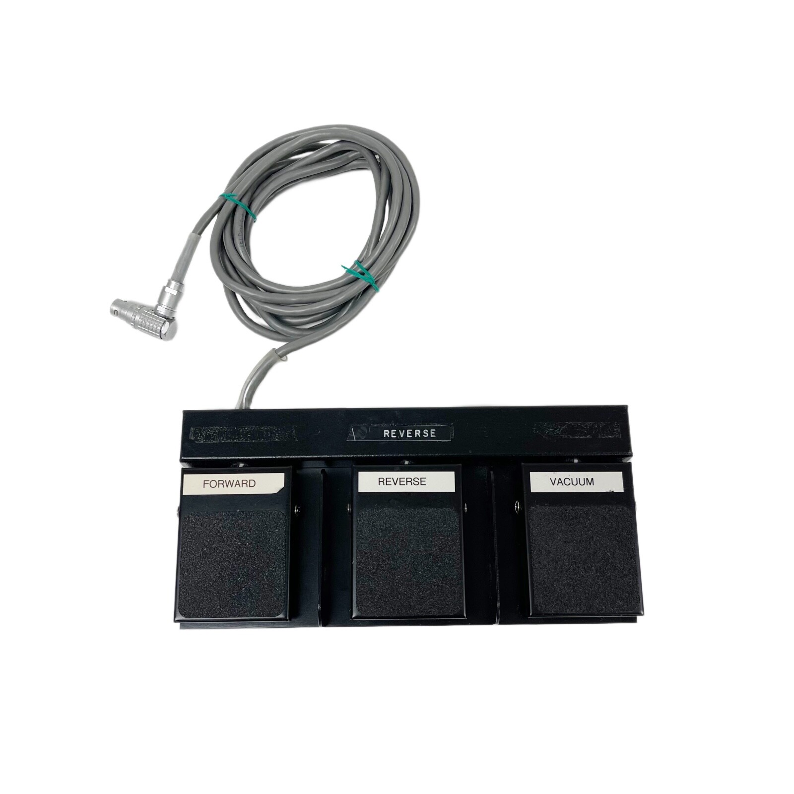 Linemaster REF T-91-SWNO Triple Foot Switch System