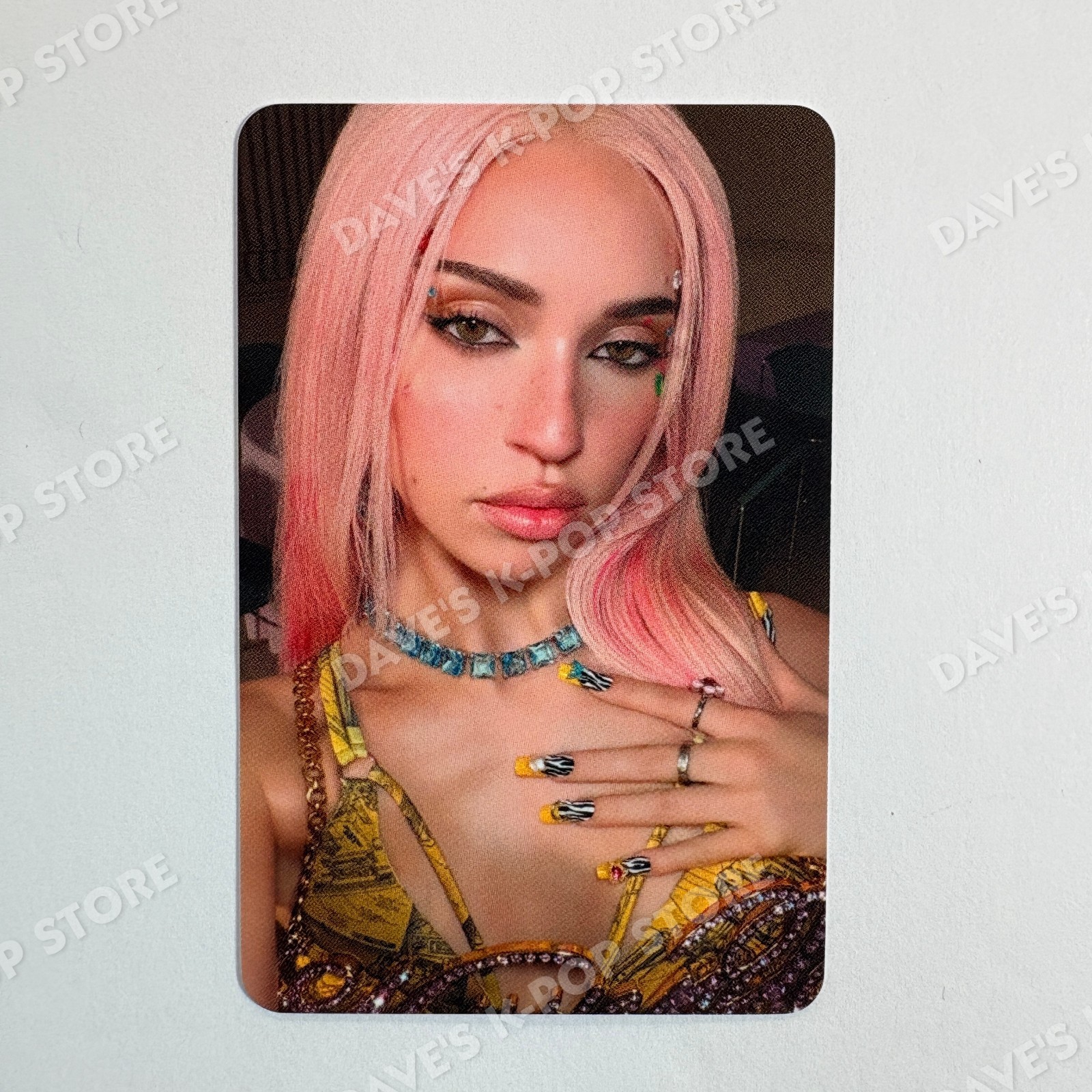 [KATSEYE] WILD Album SOUND WAVE Official Store POB Photocard (NEW & OFFICIAL)