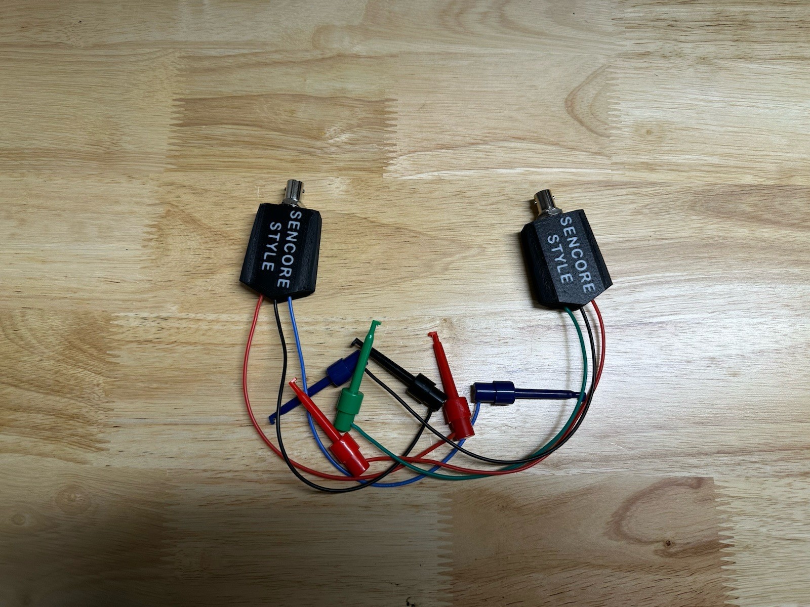 Sencore Style SG165 Probe Set