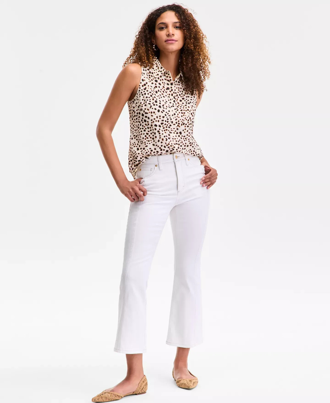 I.N.C. International Concepts Women\'s Jeans Sz 4 High-Rise