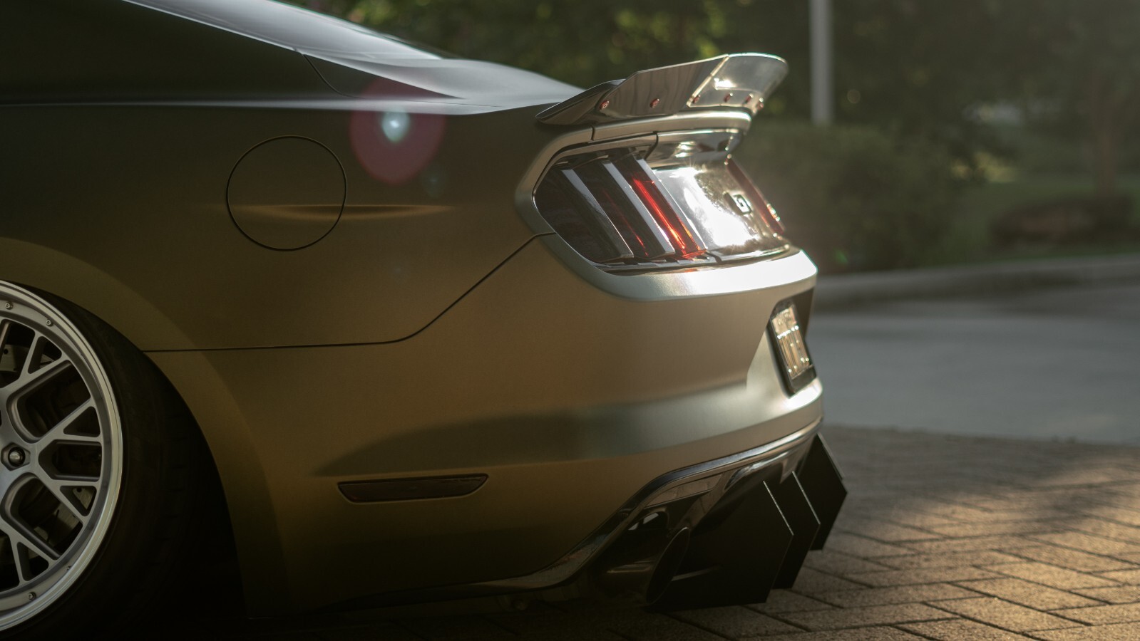 LVA 2015-2022 Ford Mustang LVA 2015-2022 Ford Mustang