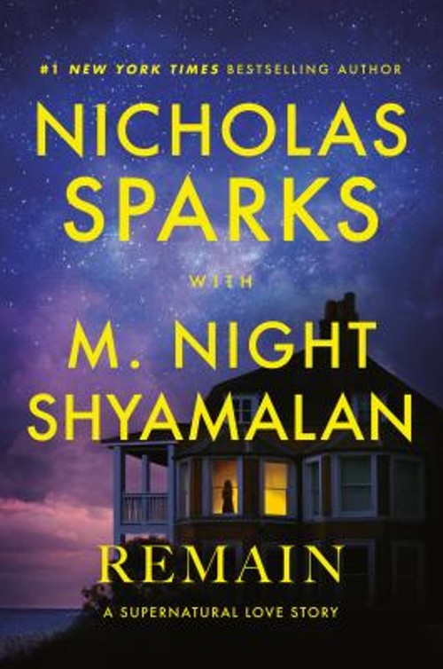 Remain : A Supernatural Love Story Nicholas, Shyamalan, M. Night