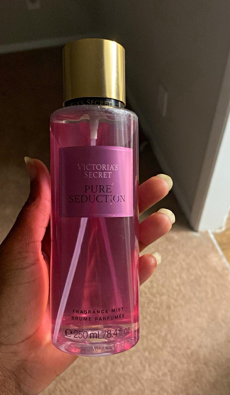 Victoria\'s Secret Pure Seduction Fragrance Mist for Women, 8.4 fl oz Victoria\'s Secret Pure Seduction Fragrance Mist for Women, 8.4 fl oz