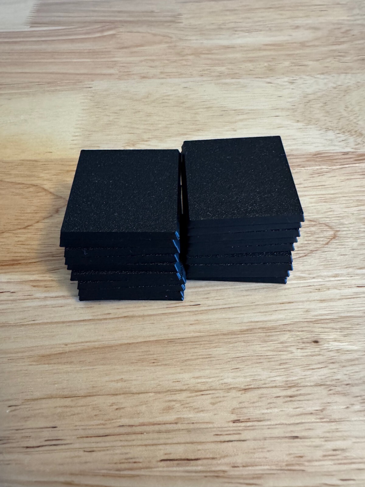 40mm Plastic Square Base, Set of 20, Miniature Wargaming, Warhammer Fantasy, 40K 40mm Plastic Square Base, Set of 20, Miniature Wargaming, Warhammer Fantasy, 40K
