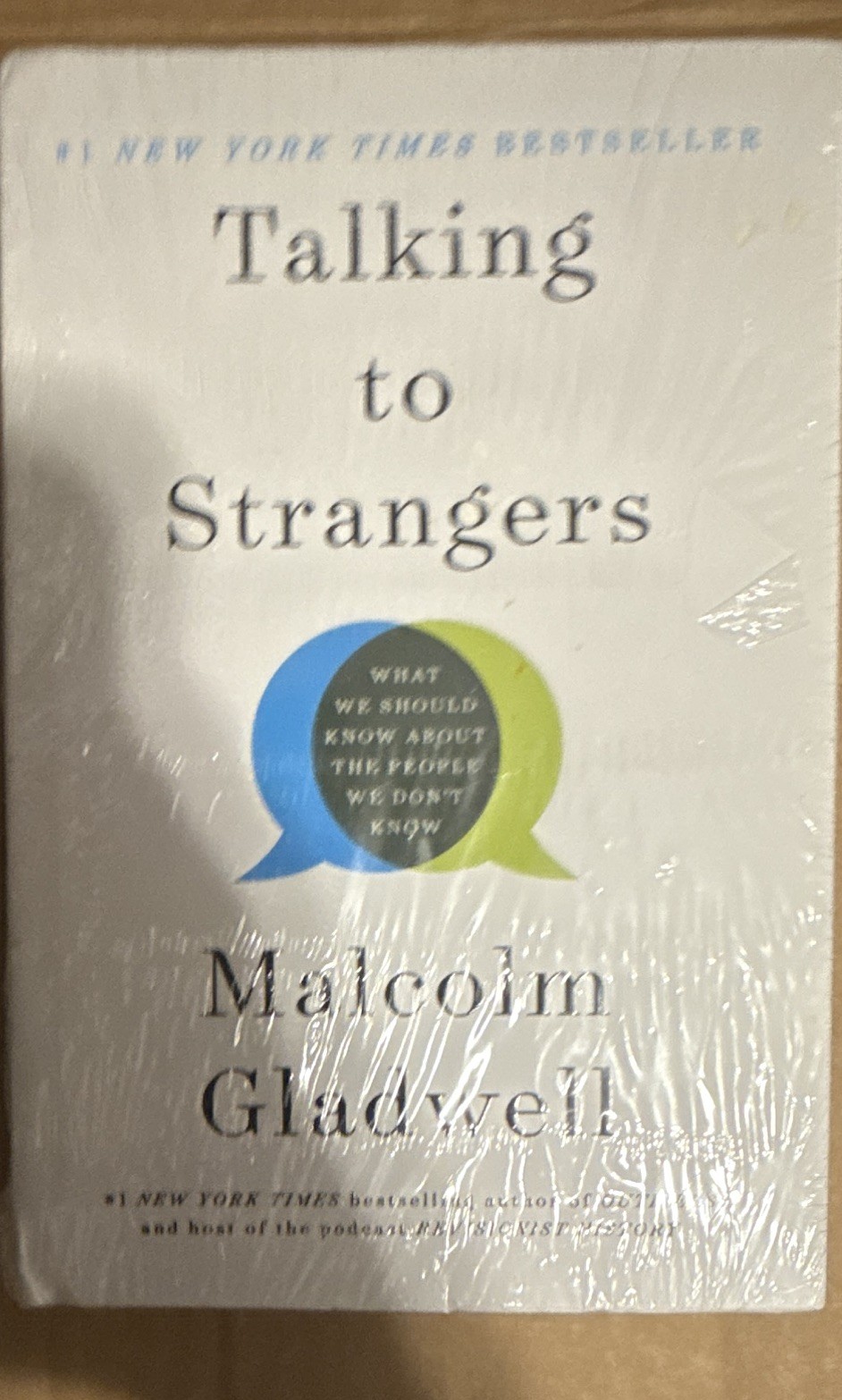 Talking to Strangers: What We Should Know about the People We Don\'t Know