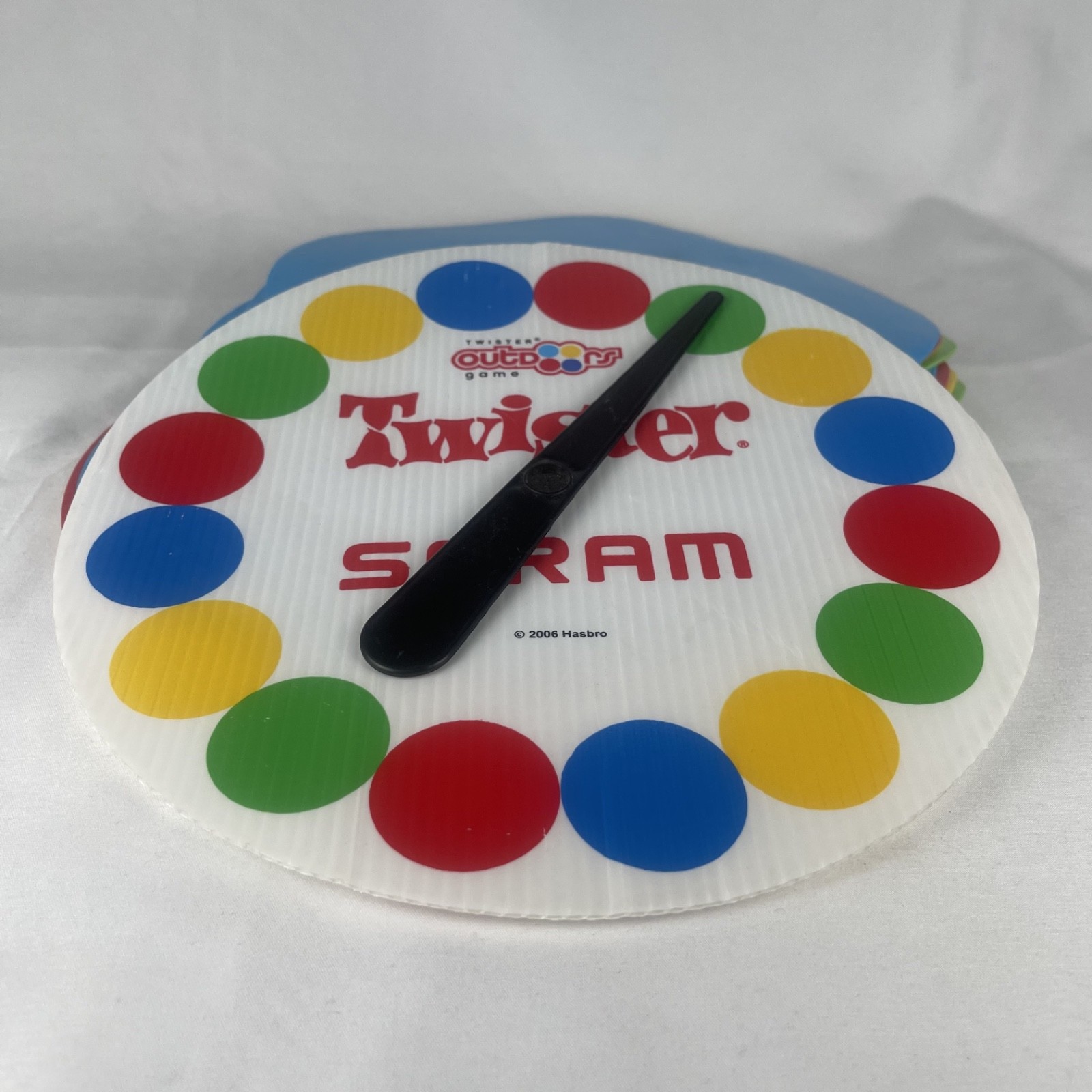 Hasbro Twister Scram Outdoor Game Hasbro Twister Scram Outdoor Game