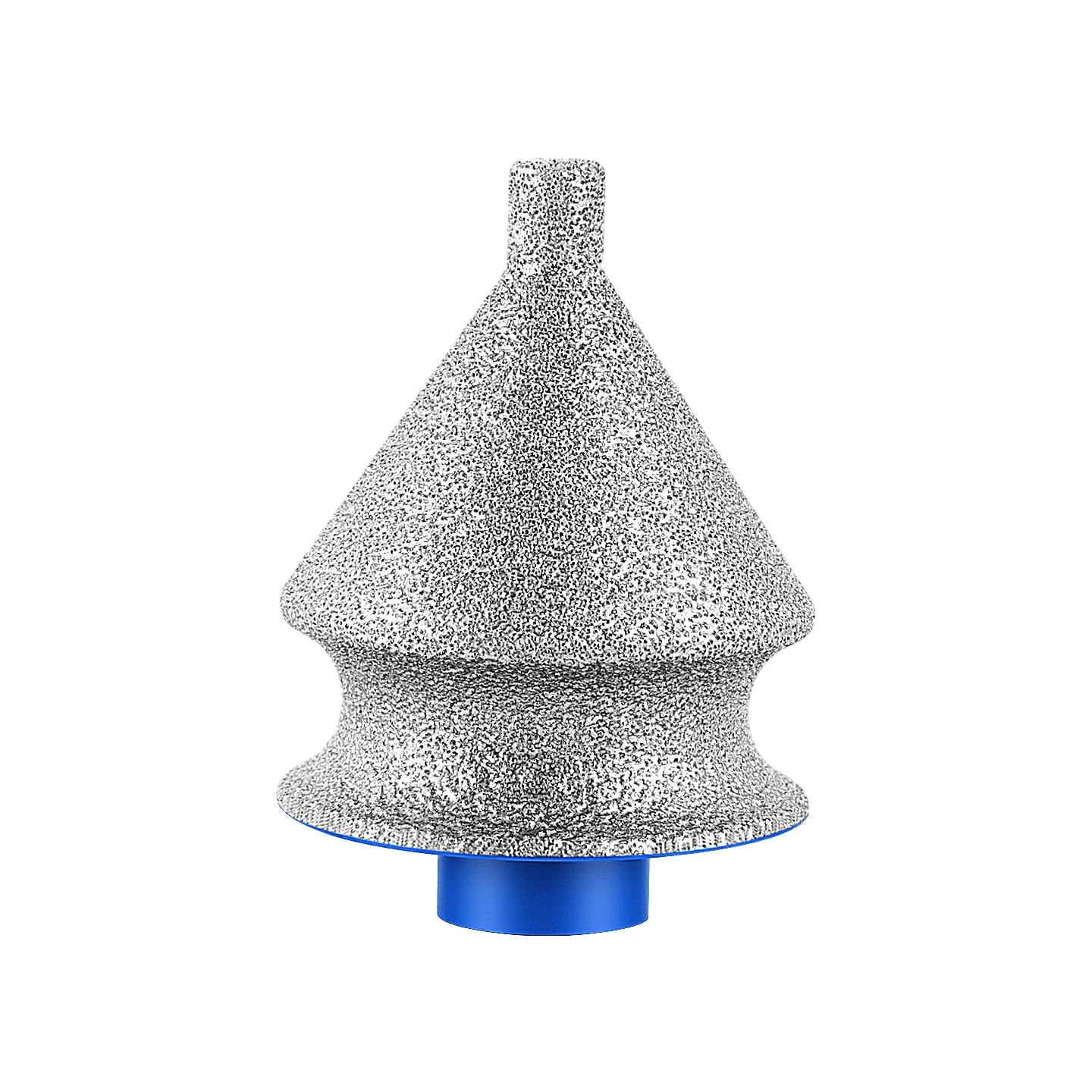 4-in-1 Diamond Chamfer Bit for Angle Grinder, Diamond Beveling Grinding Head ...