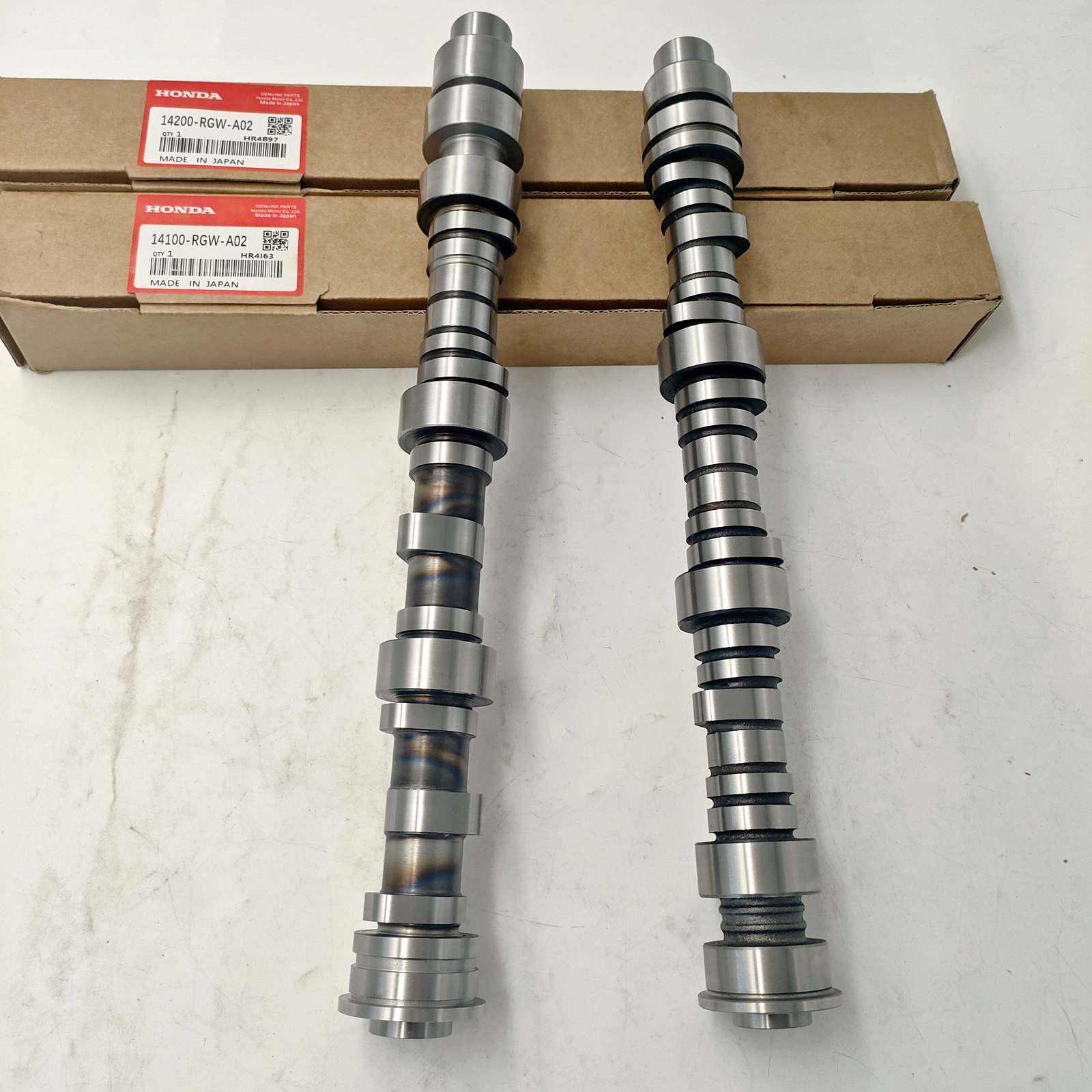 For Honda Odyssey Pilot Front and Rear Engine Camshaft Kit 14100/ 14200