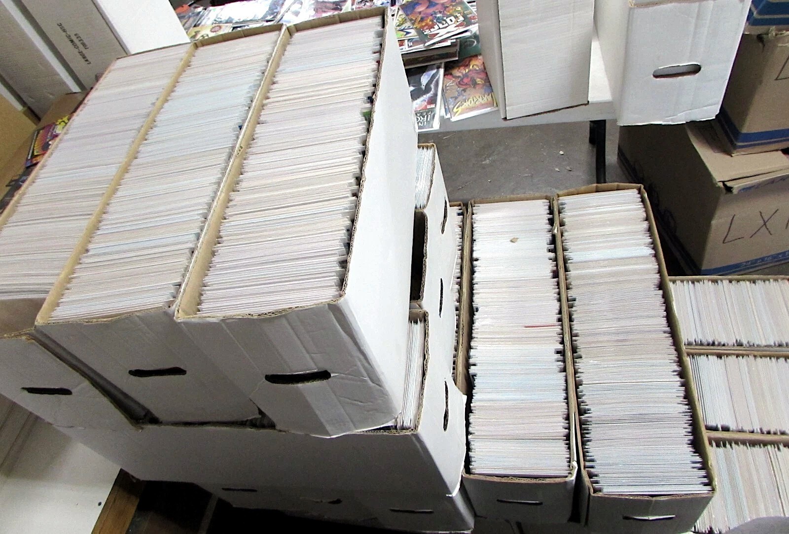 Huge 65 Comic Book Lot - MARVEL, DC, INDIES Comics Variety Titles No Duplicates Huge 65 Comic Book Lot - MARVEL, DC, INDIES Comics Variety Titles No Duplicates