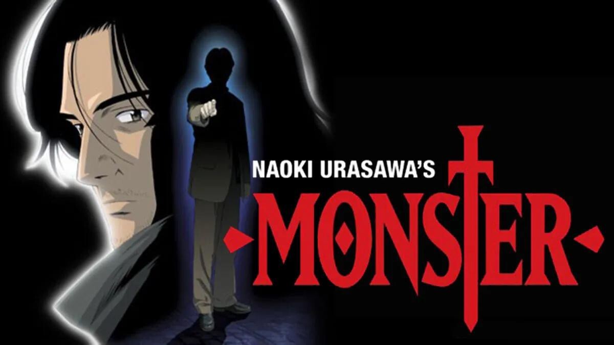Naoki Urasawa\'s Monster Complete Series DVD