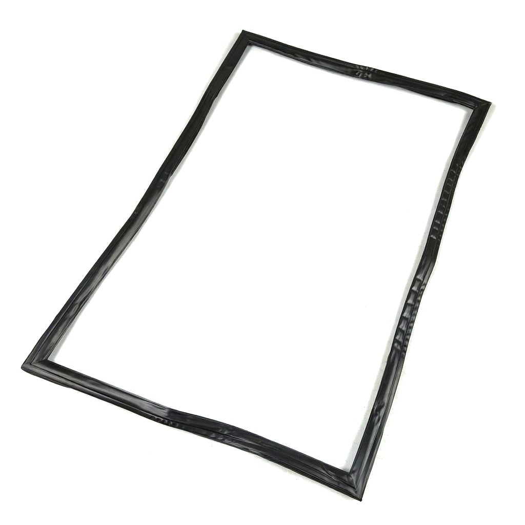 Upgraded 242193212 Refrigerator Door Gasket Seal Black For Frigidaire Kenmore