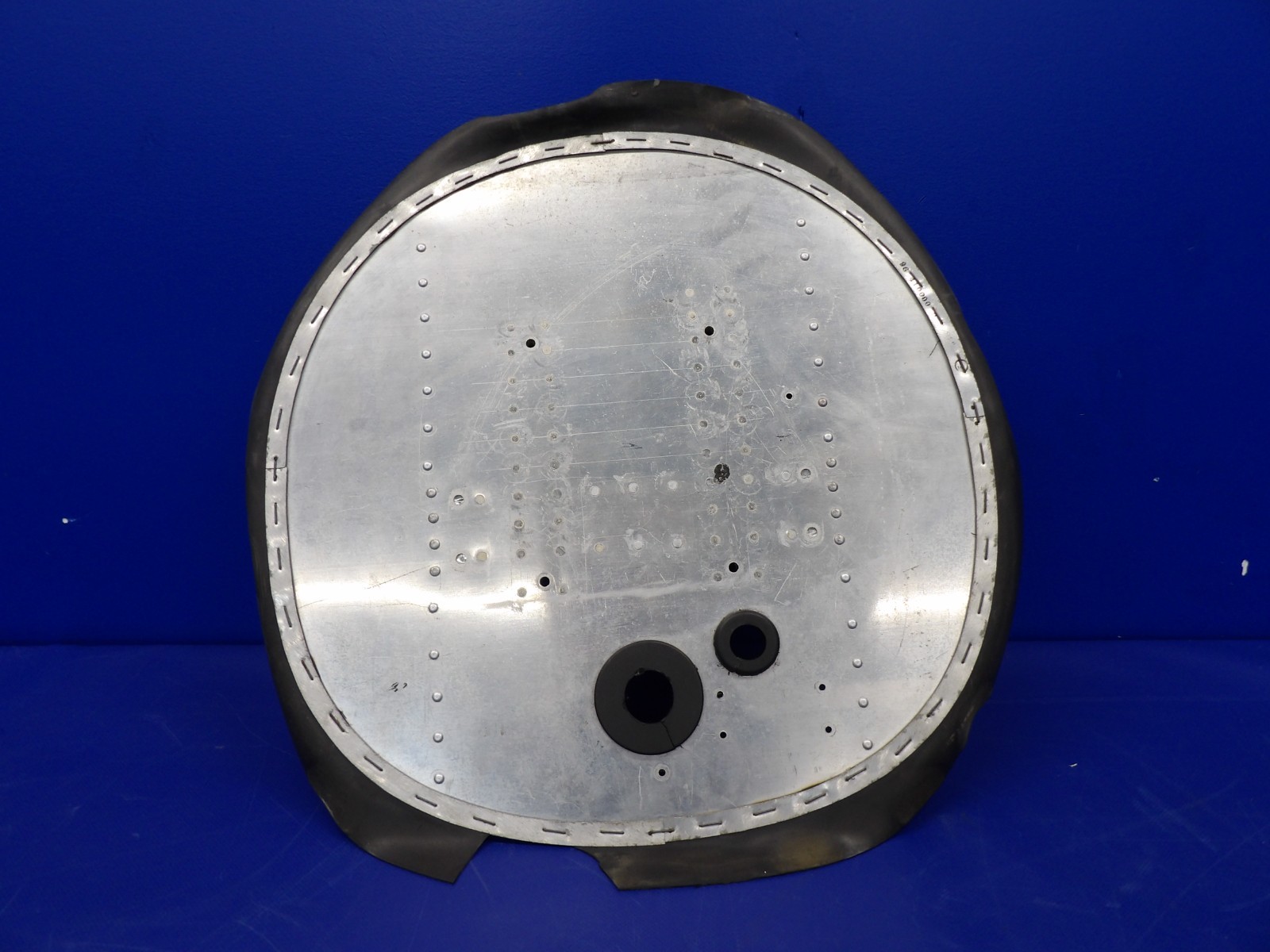 Beech 95-B55 Baron FWD Nose Fuselage Bulkhead P/N 002-410065-1 (0526-2010)