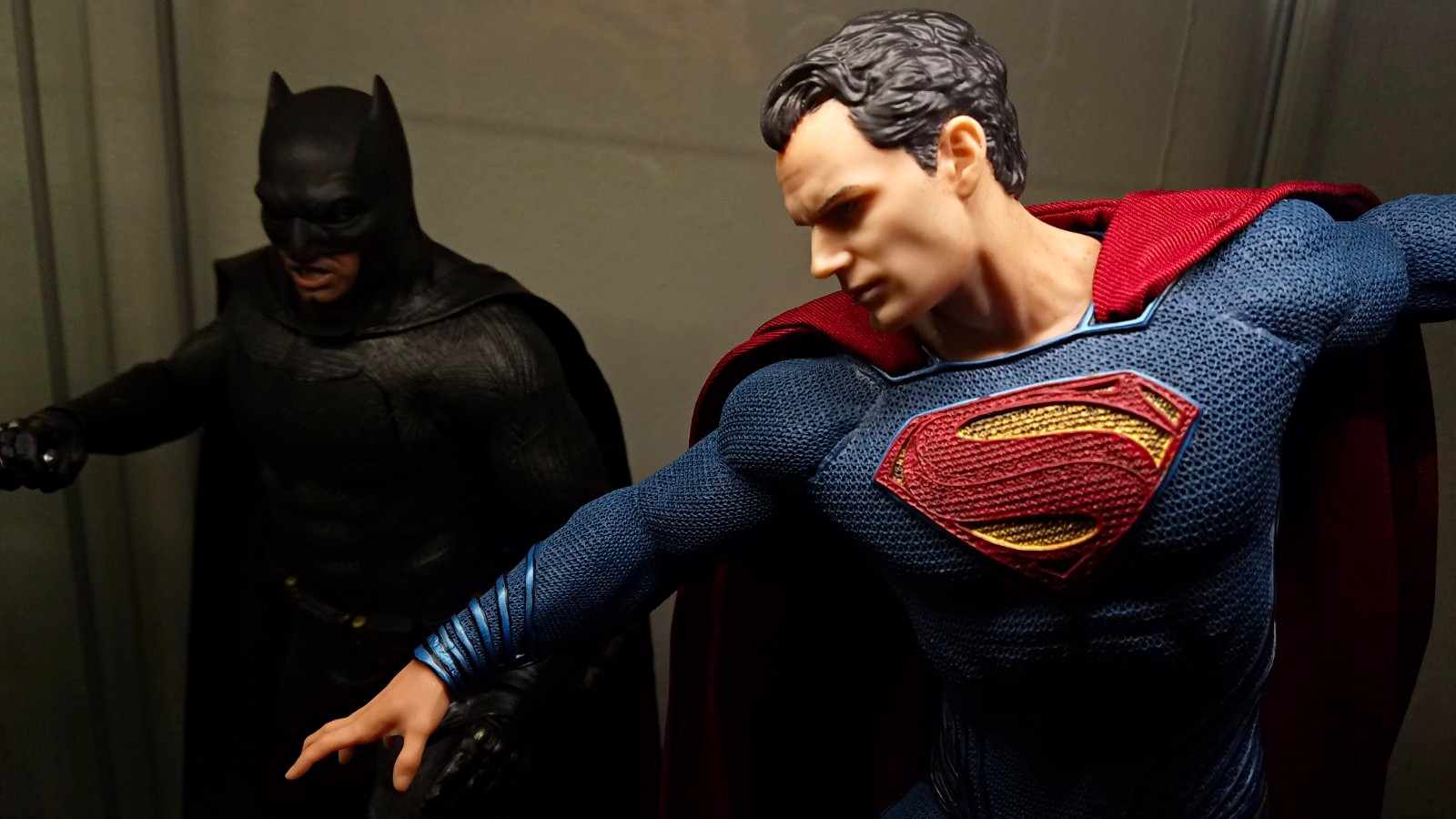 DC Collectibles Batman v Superman: Dawn of Justice Superman