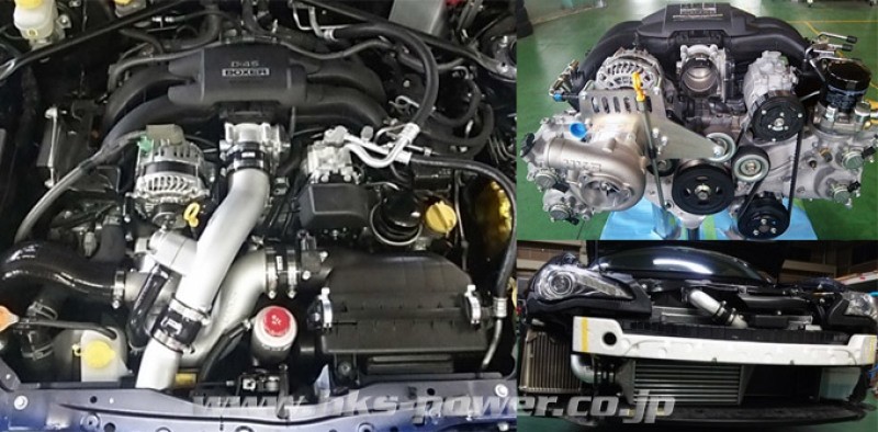 HKS GT2 Supercharger System for Subaru FR-S, Toyota 86, and Subaru BRZ HKS GT2 Supercharger System for Subaru FR-S, Toyota 86, and Subaru BRZ