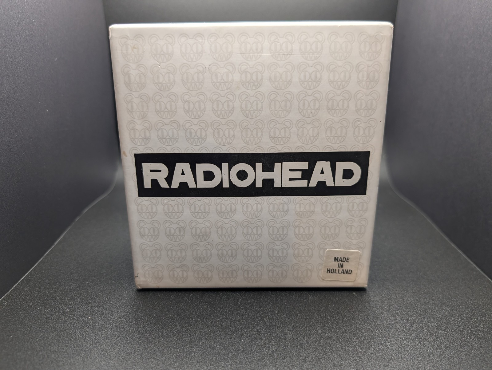 Radiohead Album Limited Edition 7 CD Box Set Like New OK Computer The Bends etc Radiohead Album Limited Edition 7 CD Box Set Like New OK Computer The Bends etc