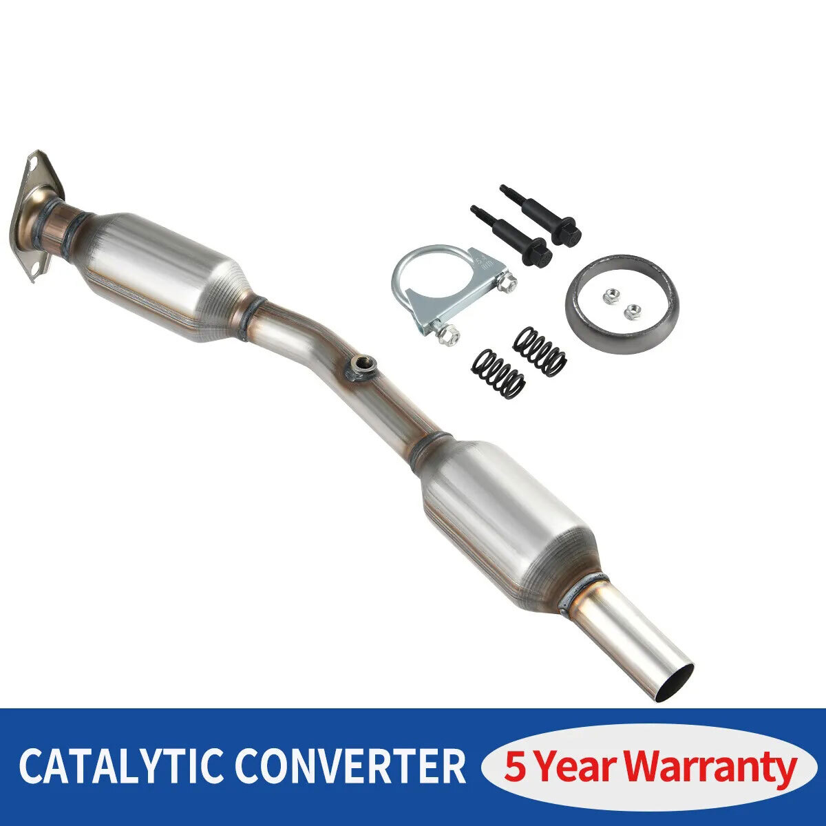 Catalytic Converter for 2004-2008 2009 Toyota Prius 1.5L with /Oxygen Ports US Catalytic Converter for 2004-2008 2009 Toyota Prius 1.5L with /Oxygen Ports US