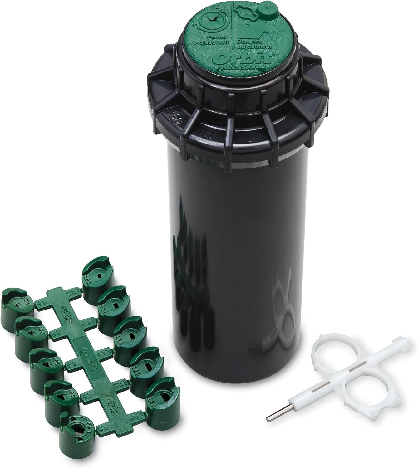 Voyager II Professional Pop-Up Gear-Drive Rotor Sprinkler | 3/4 Voyager II Professional Pop-Up Gear-Drive Rotor Sprinkler | 3/4