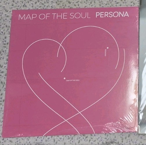 BTS MAP OF THE SOUL PERSONA Vinyl LP Sealed+2017~2019 SUMMER Full PACKAGE BTS MAP OF THE SOUL PERSONA Vinyl LP Sealed+2017~2019 SUMMER Full PACKAGE