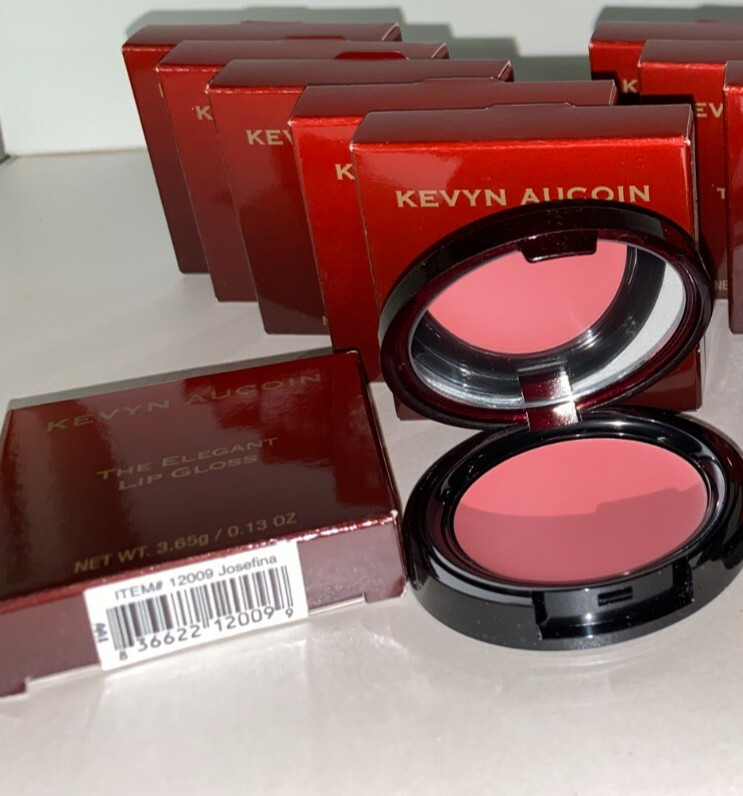 KEVYN AUCOIN ~ THE ELEGANT LIP GLOSS -  JOSEFINA