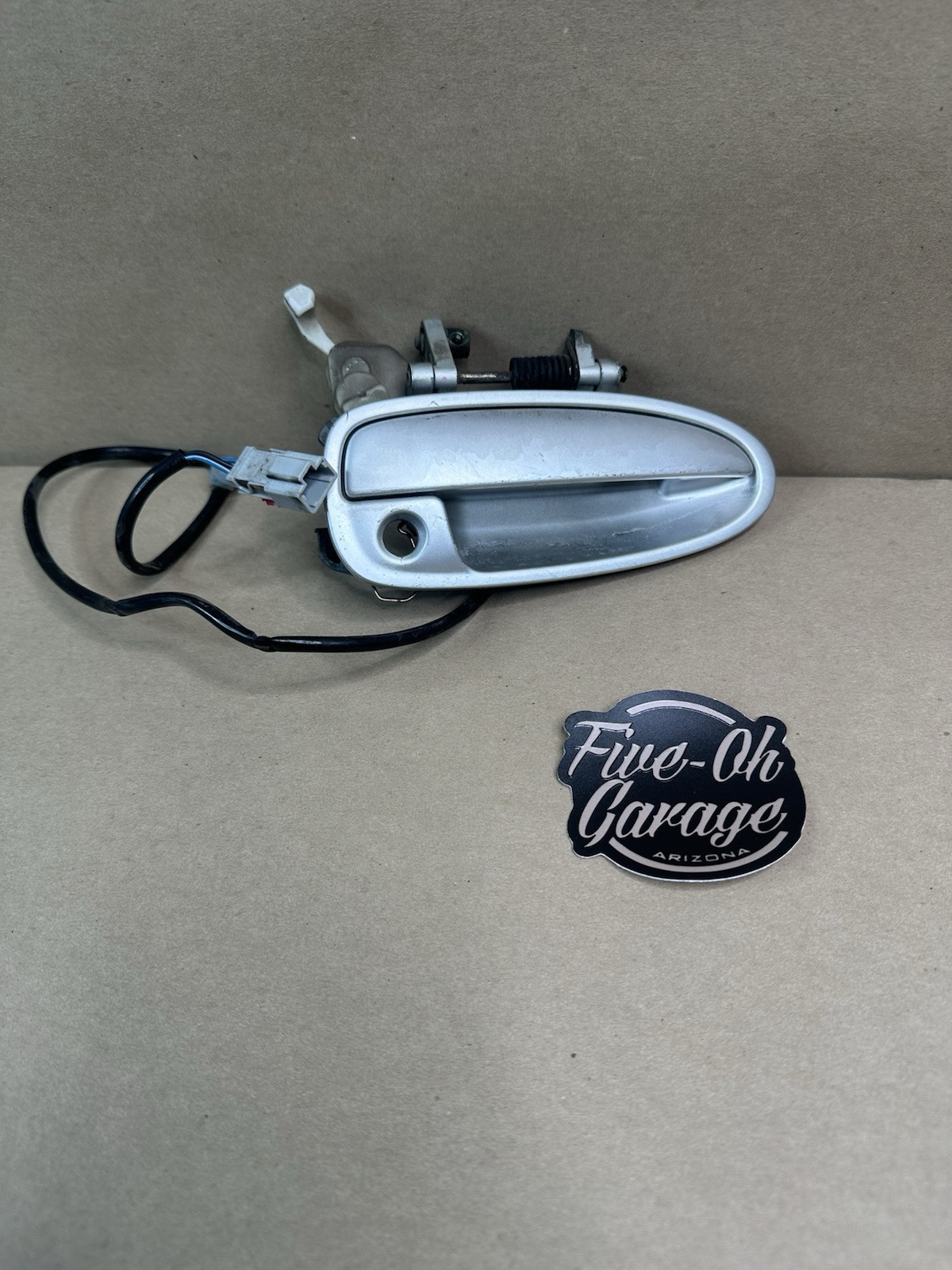 94-01 ACURA INTEGRA 2dr /4dr PASSENGER Right Front Exterior DOOR HANDLE