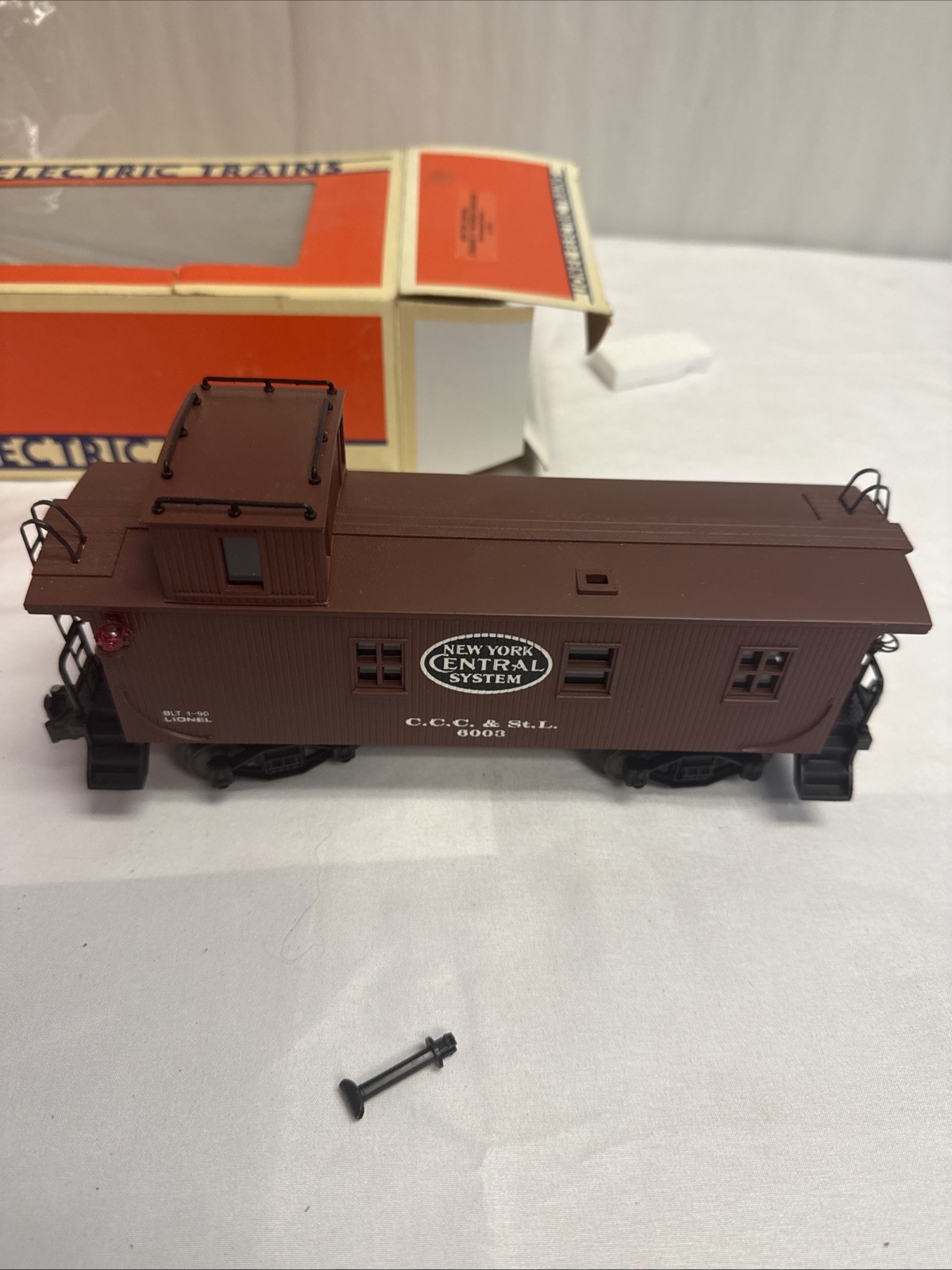 Lionel O Scale New York Central Standard Lionel O Scale New York Central Standard