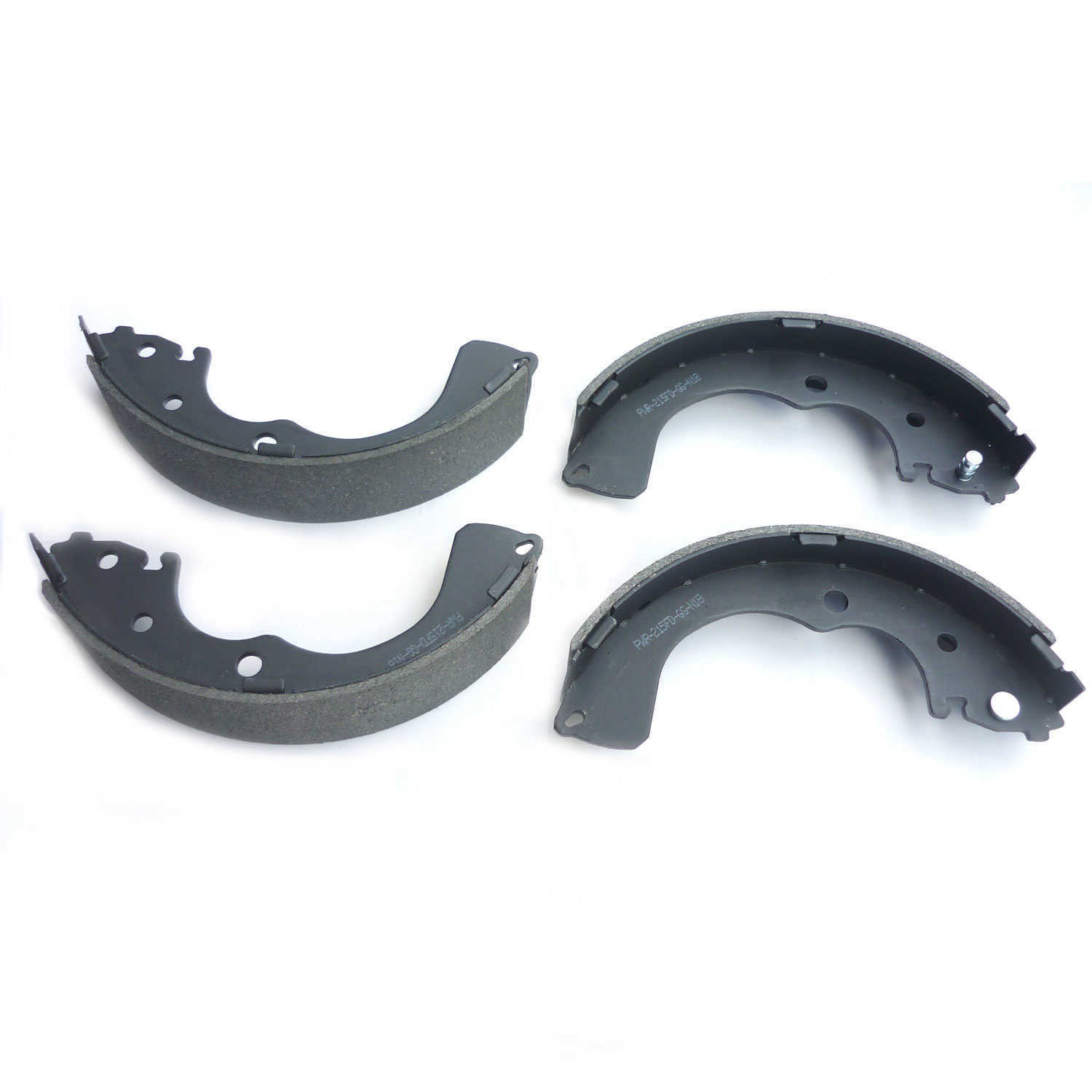 Drum Brake Shoe-PowerStop - Rear Autospecialty Brake Shoes fits 00-03 Mazda MPV