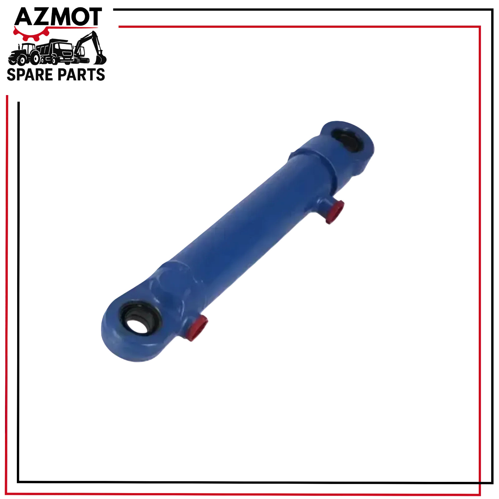 Power Steering Cylinder fits Belarus 562 800 560 805 820 570 572 825 50-3405215 Power Steering Cylinder fits Belarus 562 800 560 805 820 570 572 825 50-3405215