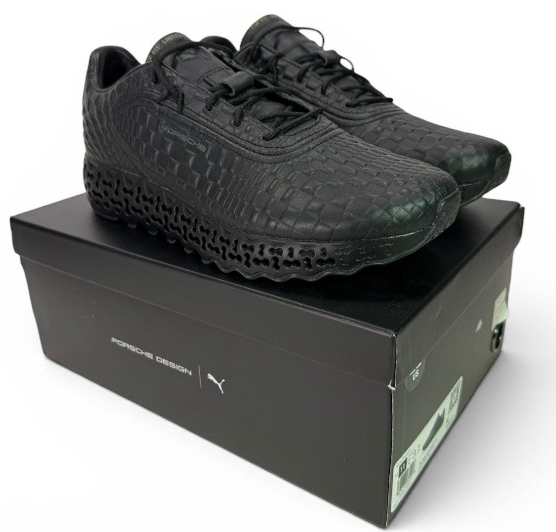 Puma Porsche Legacy Xetic III 911 Spirit 70 Men\'s Sneakers 308815 1 of 911 LE
