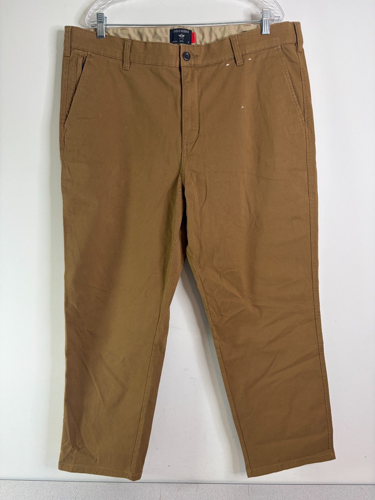 Dockers Smart 360 Flex Straight Ultimate Chino Pants Mens 40 x 30 Dockers Smart 360 Flex Straight Ultimate Chino Pants Mens 40 x 30