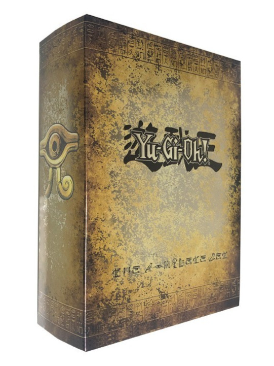 Yu-Gi-Oh: the Complete TV Series, Seasons 1-5 (DVD 30-Disc Box Set)