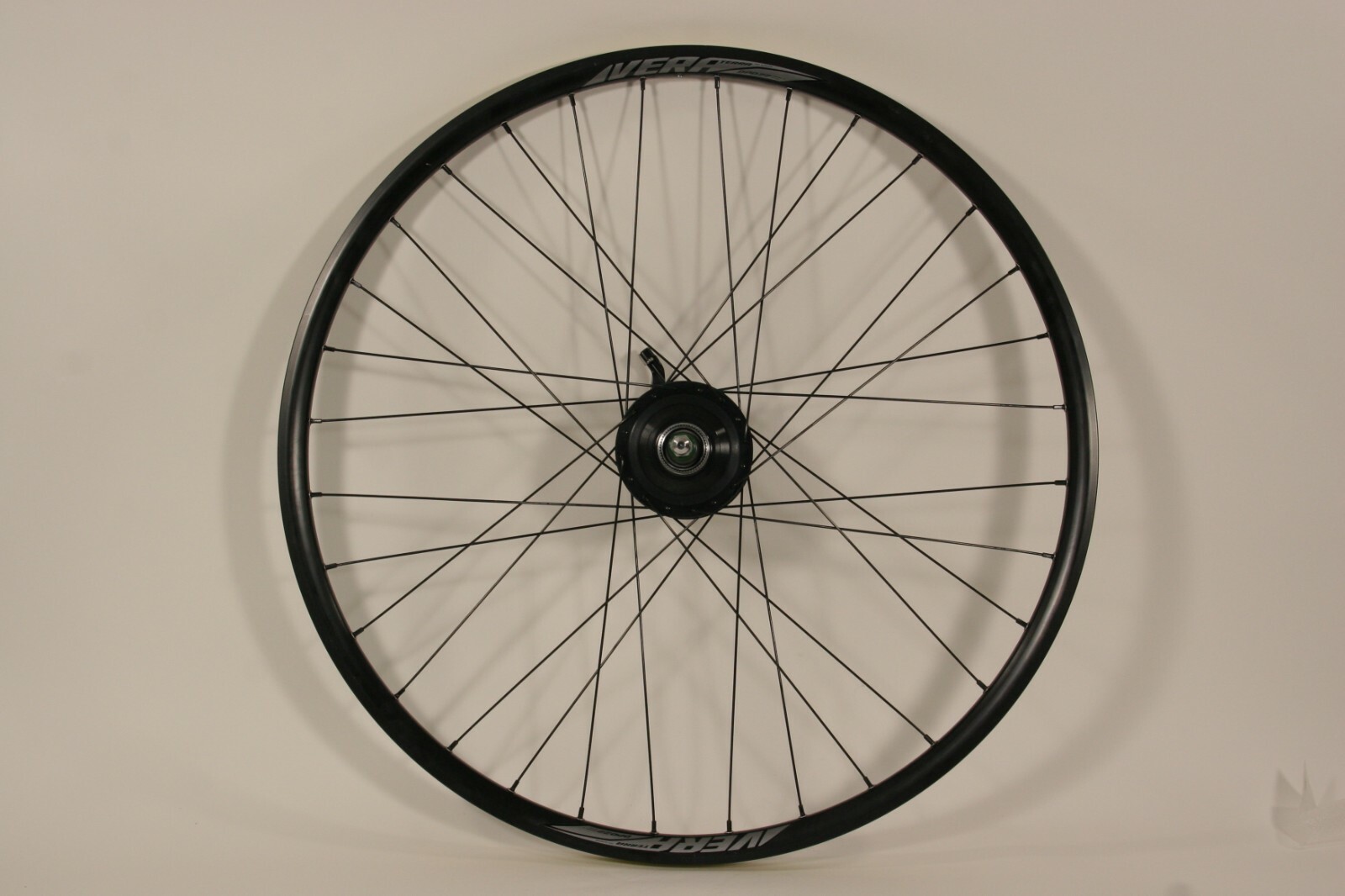 700c Rear Wheel Shimano Alfine S7001-8 speed CL Disc Hub, Oval Alloy 32h Rim R46