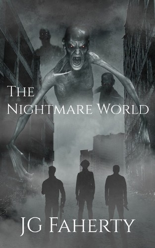 Jg Faherty The Nightmare World (Paperback) (UK IMPORT) Jg Faherty The Nightmare World (Paperback) (UK IMPORT)