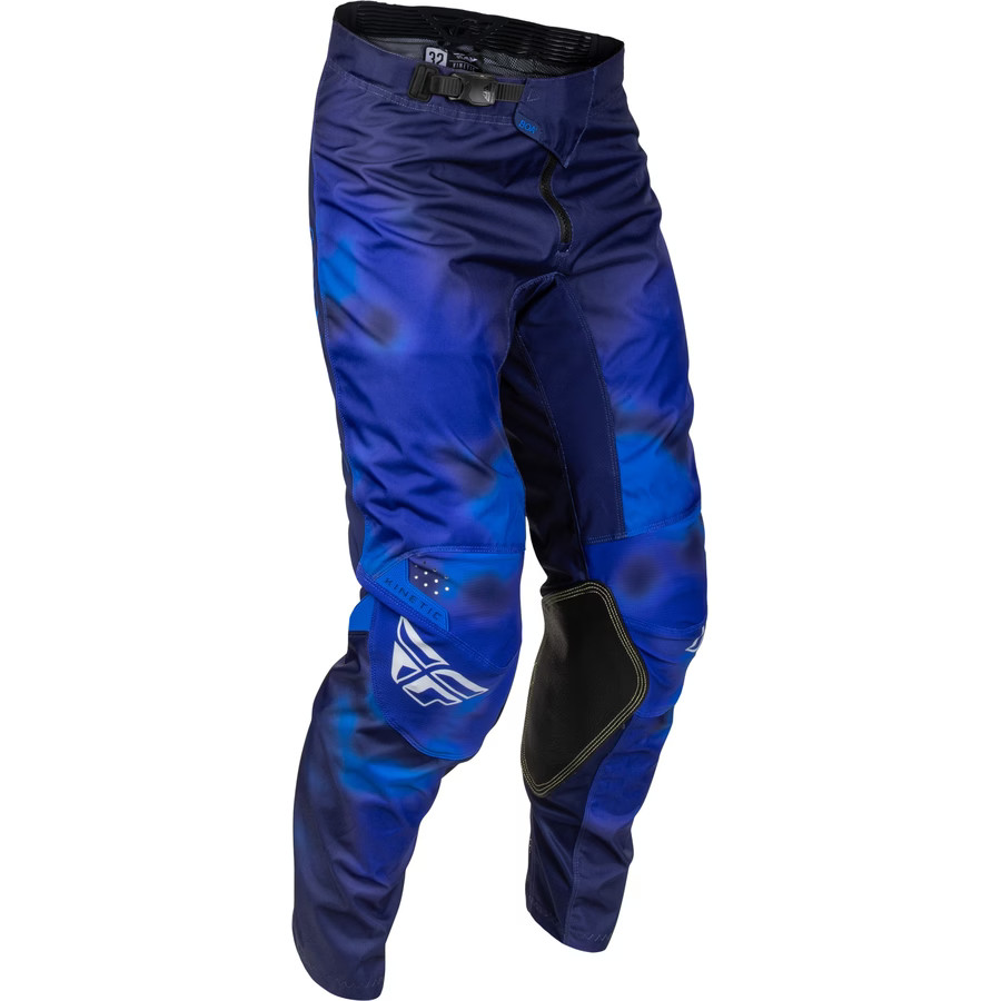 Fly Racing 2027 Kinetic Pants - Blur - Blue/Navy, 42 380-43142