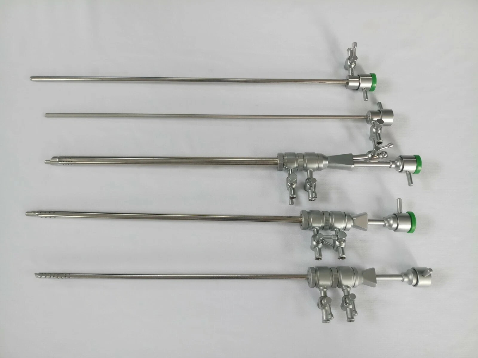 laparoscopic bettocchi operative diagnostic sheath set hysteroscope 4mm 3pc