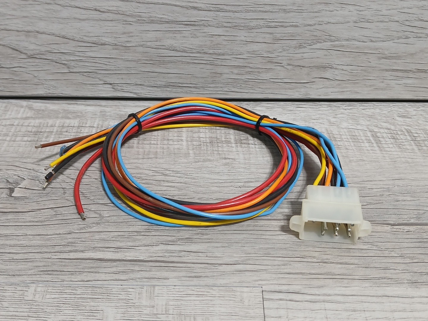 Whelene WS295HFRS Remote Head Control Panel Amplifier Wiring Harness ONLY Whelene WS295HFRS Remote Head Control Panel Amplifier Wiring Harness ONLY