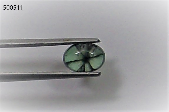 TRAPICHE EMERALD, Remarkable, fascinating 1.70 cts