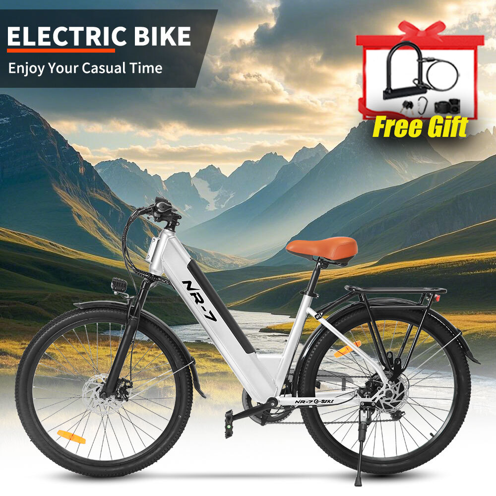 Axiniu E-Bike 26\