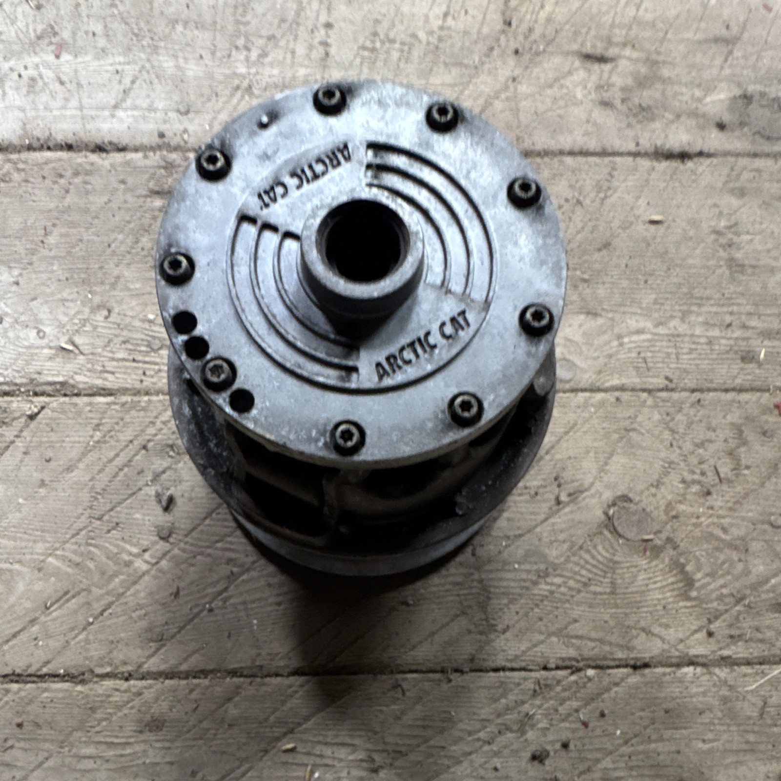 Arctic Cat 9 Tower Snowmobile Primary Clutch ZR ZL 500 600 Z440 Jag 340 370 Puma Arctic Cat 9 Tower Snowmobile Primary Clutch ZR ZL 500 600 Z440 Jag 340 370 Puma