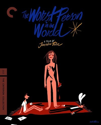 The Worst Person in the World (Criterion Collection) Blu-ray Excellent ExLibrary The Worst Person in the World (Criterion Collection) Blu-ray Excellent ExLibrary