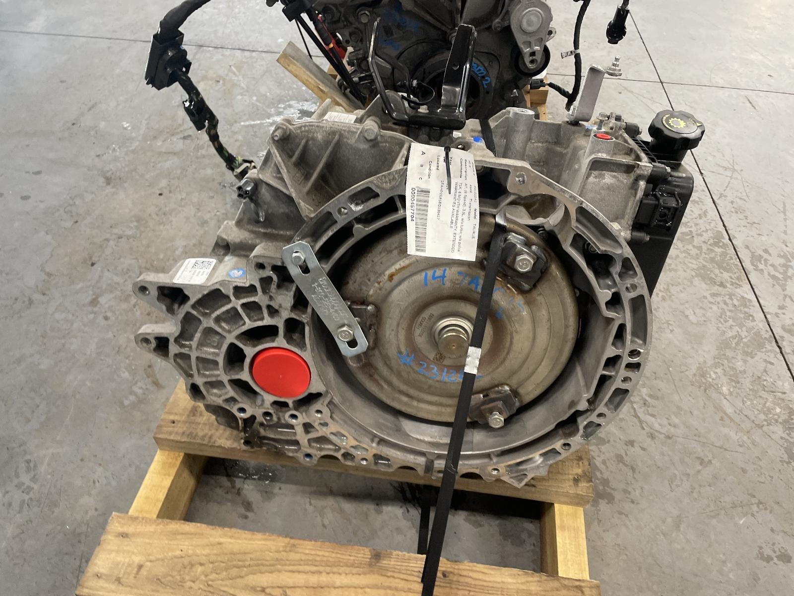 \'14-\'19 FORD TAURUS Auto Transmission 3.5L non-turbo 71k miles 6 Month Wnty