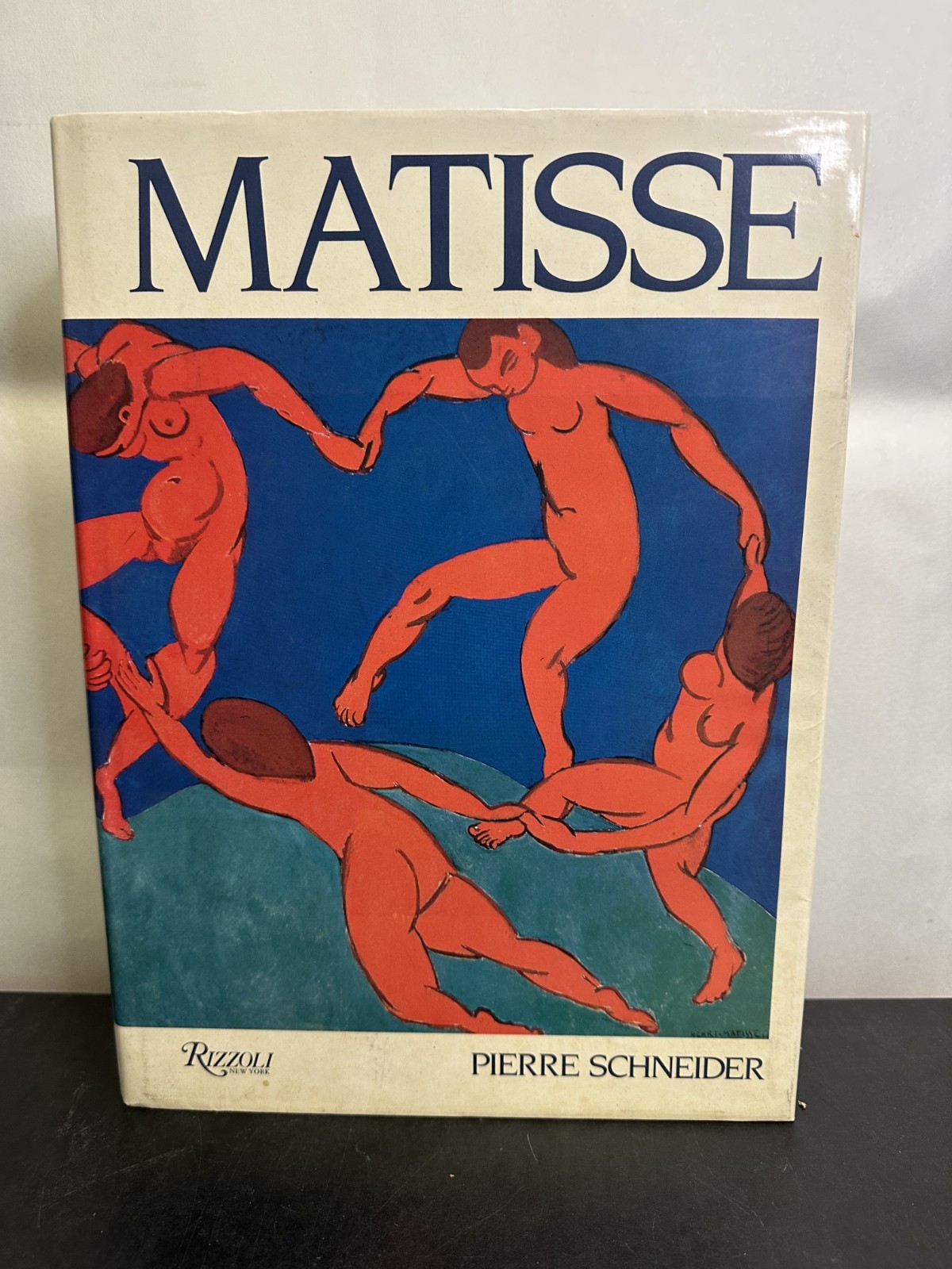 Matisse - Pierre Schneider First Edition Hardcover Dust Jacket Matisse - Pierre Schneider First Edition Hardcover Dust Jacket