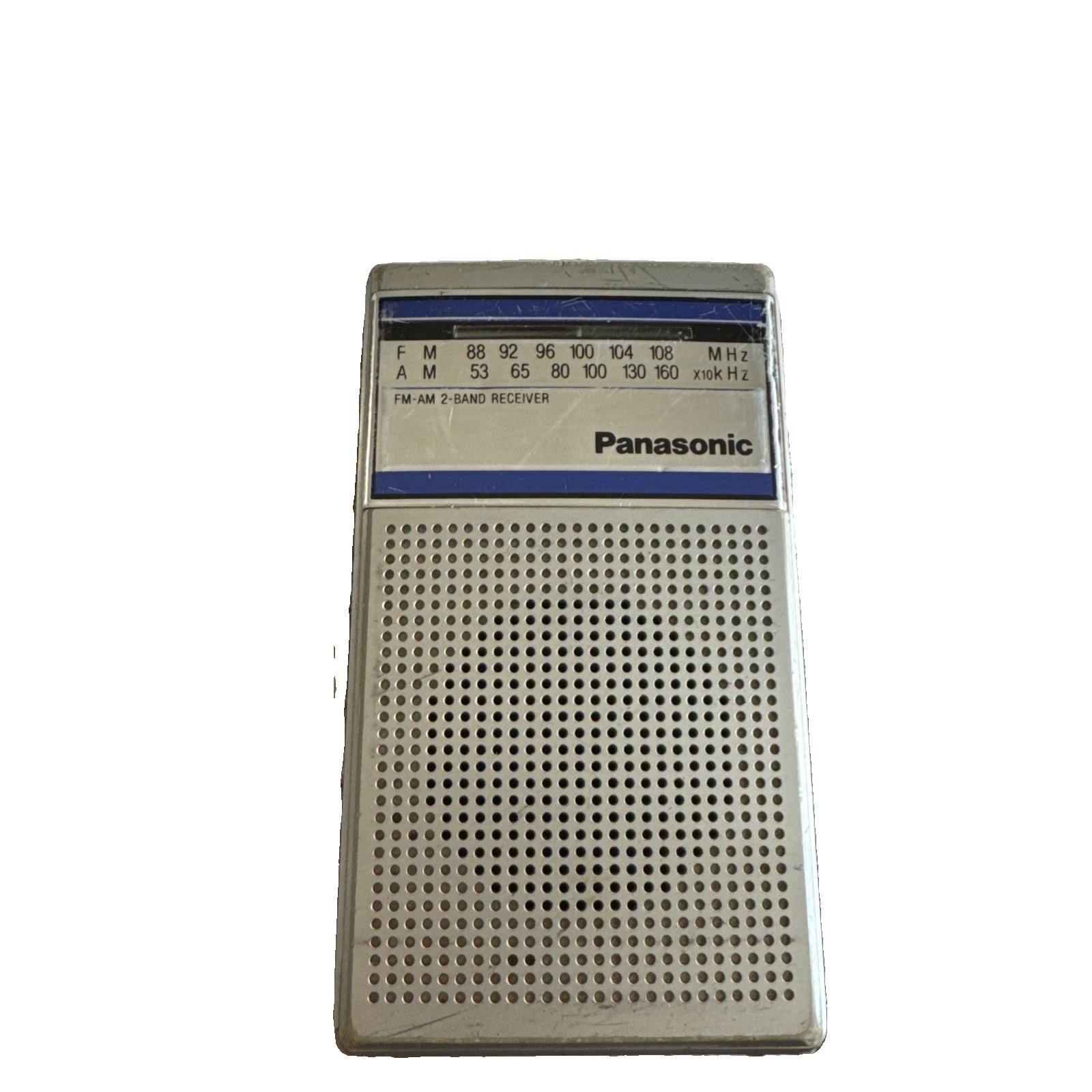 Vintage Panasonic Model RF-503 AM-FM transistor radio .Works. Tested. Vintage Panasonic Model RF-503 AM-FM transistor radio .Works. Tested.