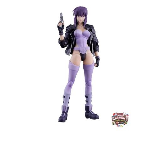 Max Factory PLAMATEA Ghost in the Shell STAND ALONE COMPLEX Motoko Kusanagi