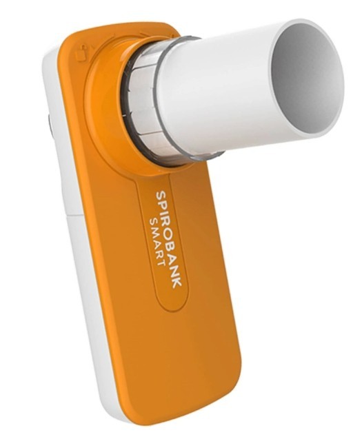 MIR Spirobank Smart Spirometer - Open Box / Brand New Condition - Multi-QTY MIR Spirobank Smart Spirometer - Open Box / Brand New Condition - Multi-QTY