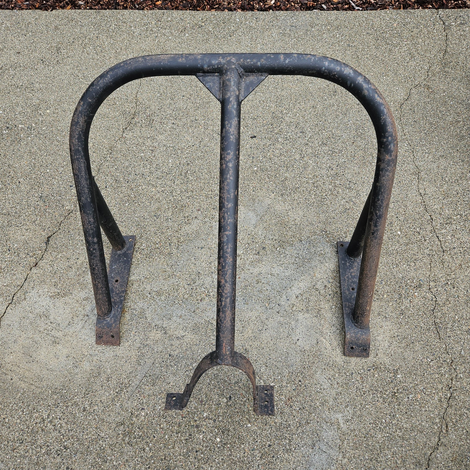 Triumph TR2-3A Roll over Bar Triumph TR2-3A Roll over Bar