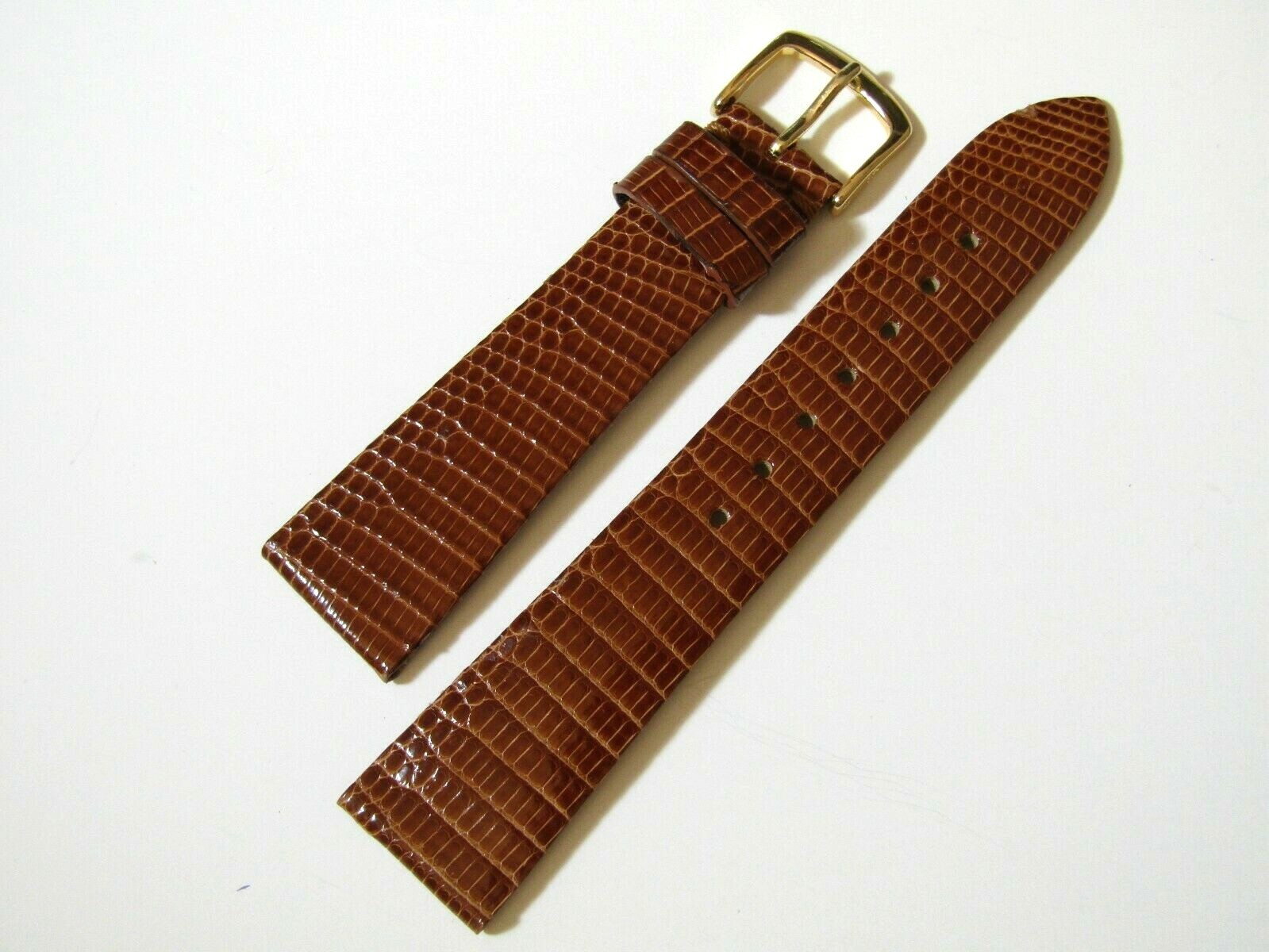 Hadley-Roma MS700 17mm Watch Strap Men\