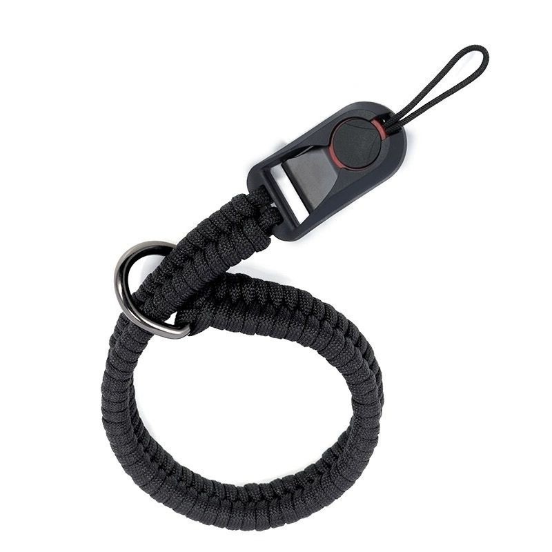 Camera Hand Strap Quick Release Adjustable Wrist Grip Nylon for DSLR Mirrorless
