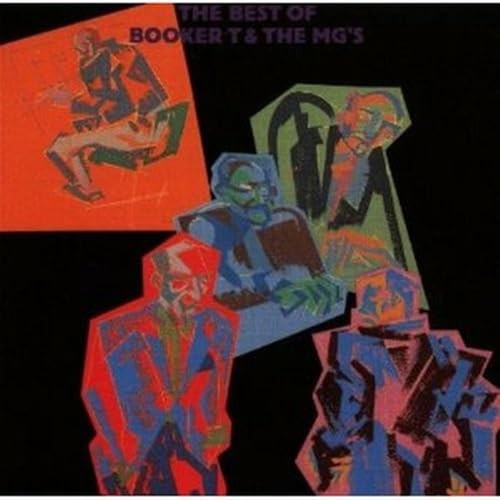 The Best Of Booker T. & The MG's, Booker T And The Mg's